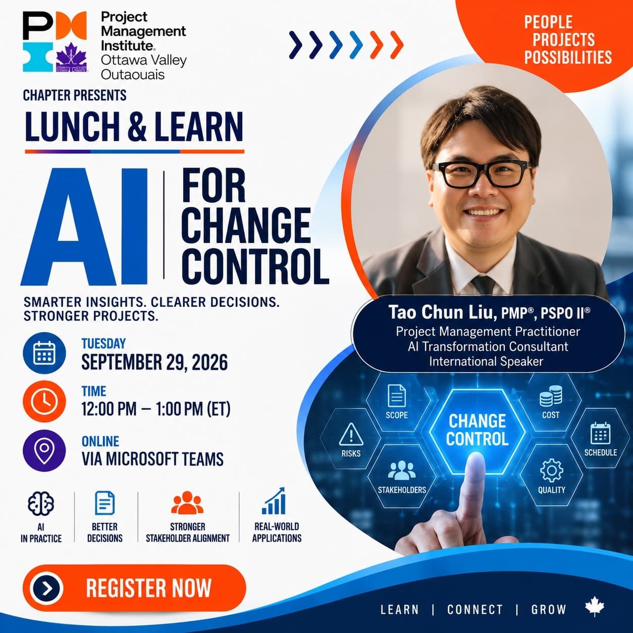AI-Powered Change Decisions