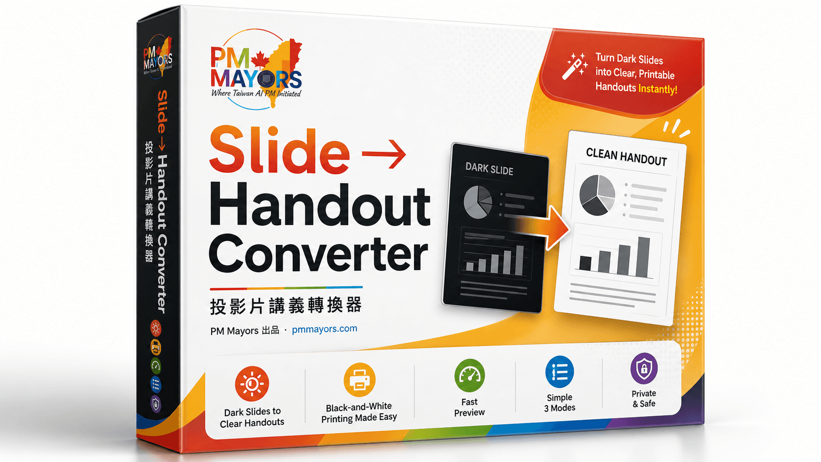 Slide β Handout Converter