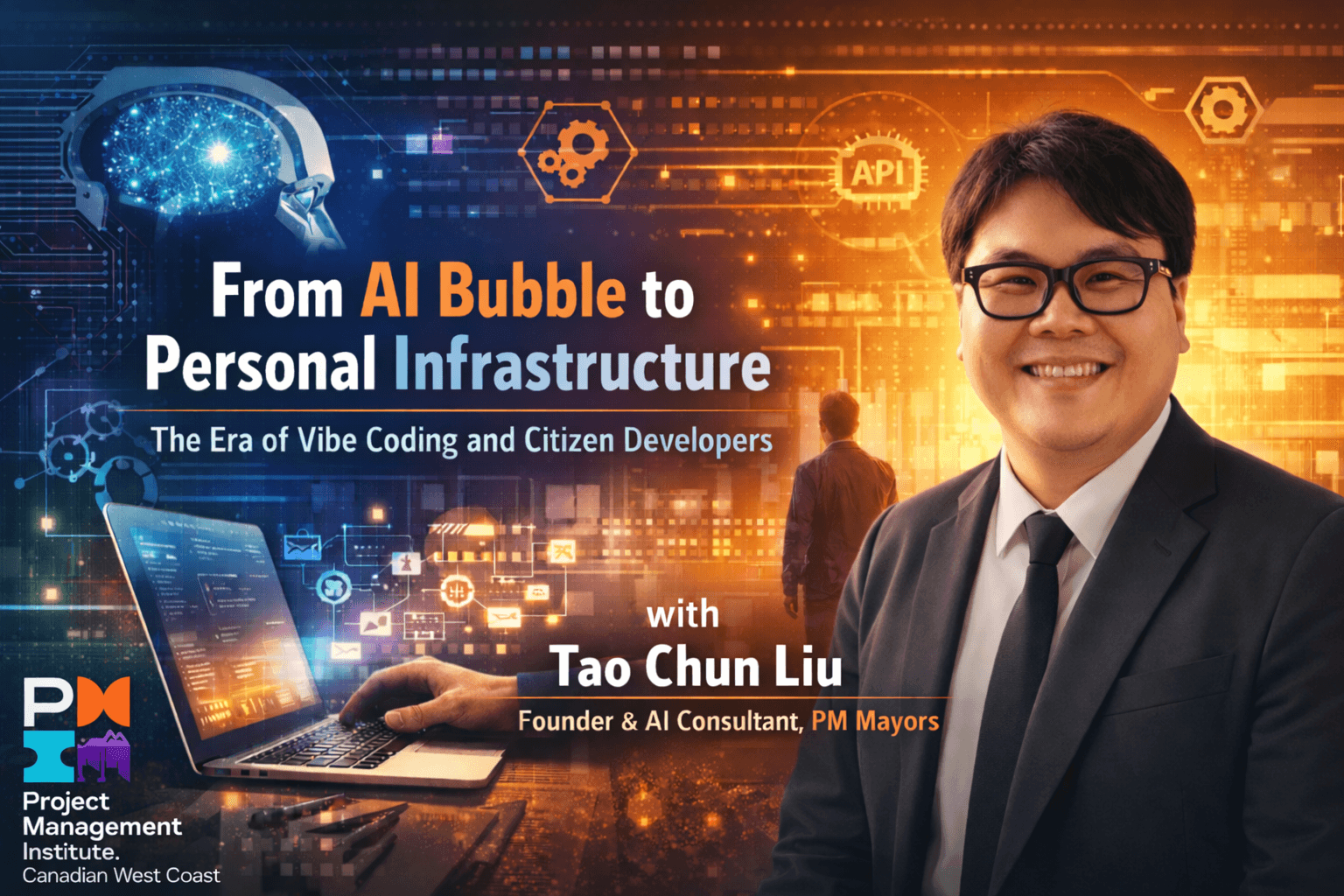 From AI Bubble to Personal Infrastructure: The Era of Vibe Coding and Citizen Developers