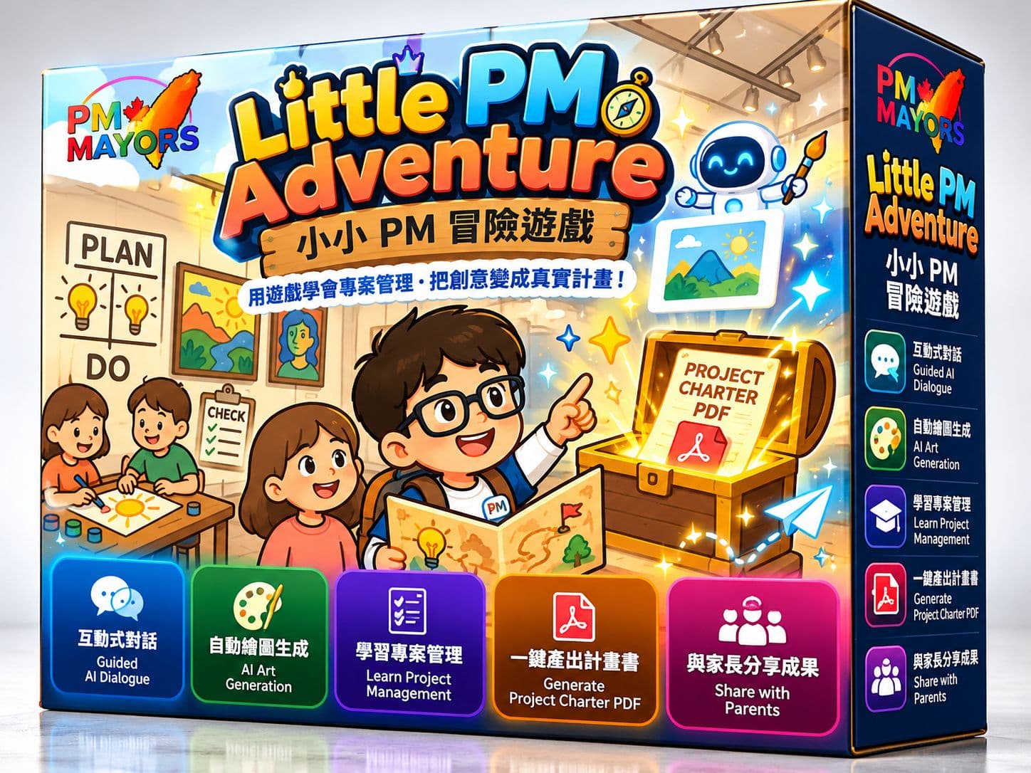 ๐ฎ Little PM Adventure